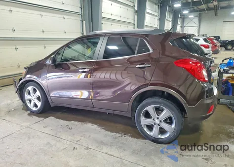 2013 Buick Encore z USA, uszkodzony, nr VIN KL4CJASB5DB125773